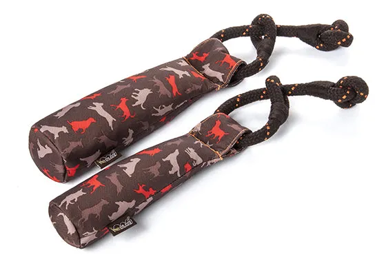 P.L.A.Y. Scout & About Toss and Float hundleksak med reflex