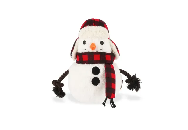P.L.A.Y. Home for the Holidays Blizzard Buddy hundplysch pip