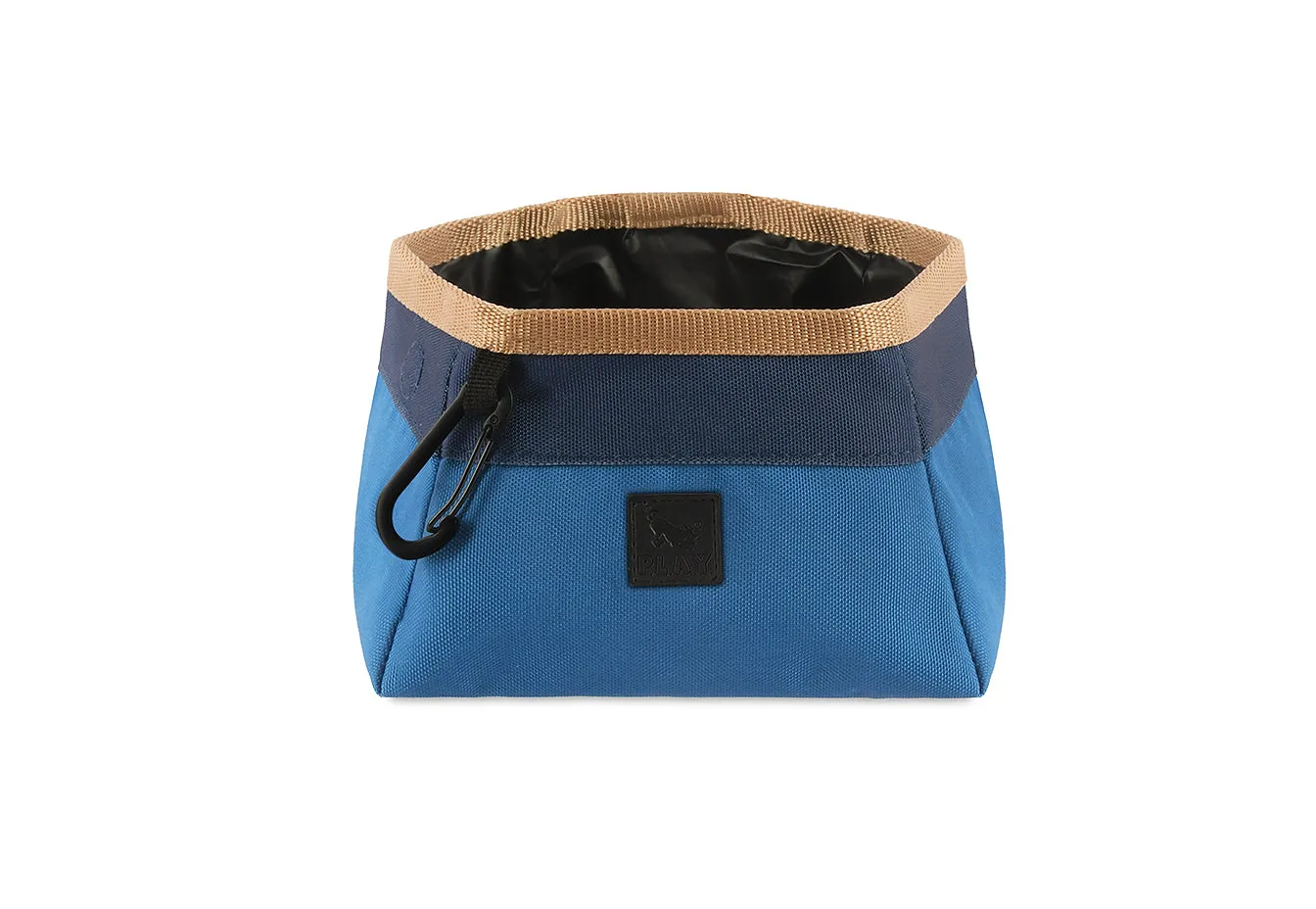 P.L.A.Y. Landscape Series Travel Bowl reseskål 2,3L Sunrise
