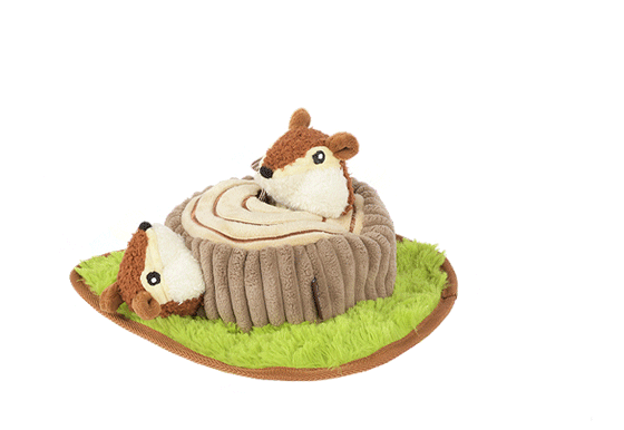 P.L.A.Y. Forest Friends Chippy and Cheeks the Chipmunks