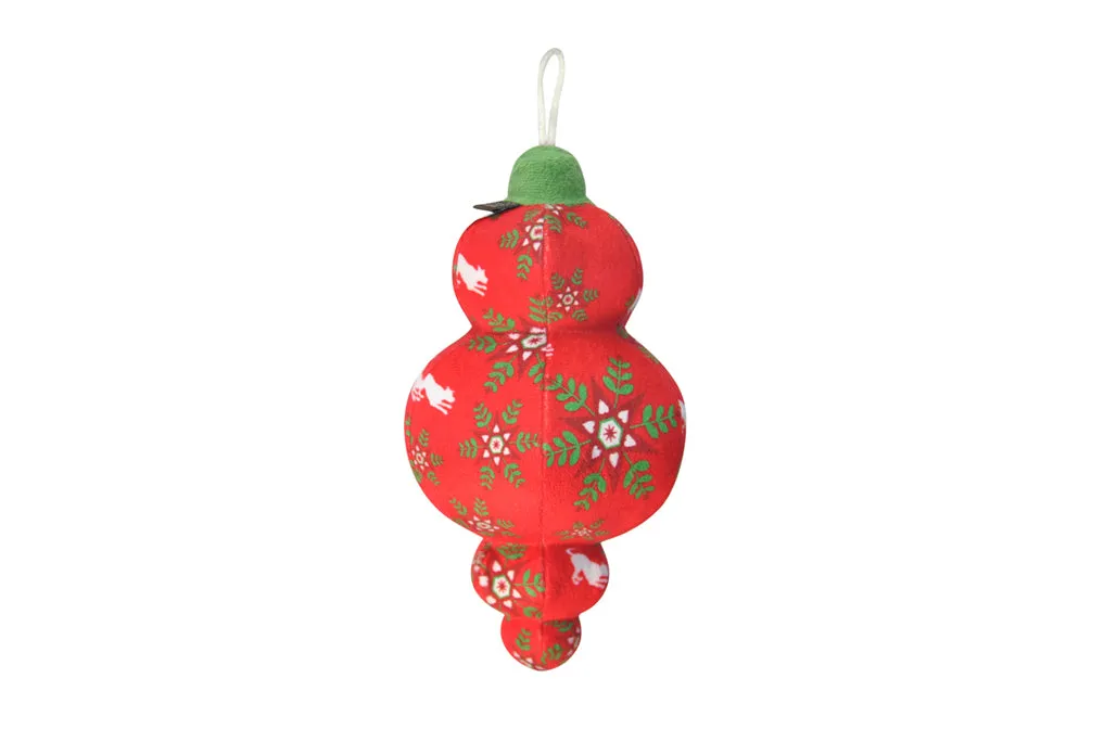 P.L.A.Y. Santa's Little Squeakers plyschleksak 5-pack