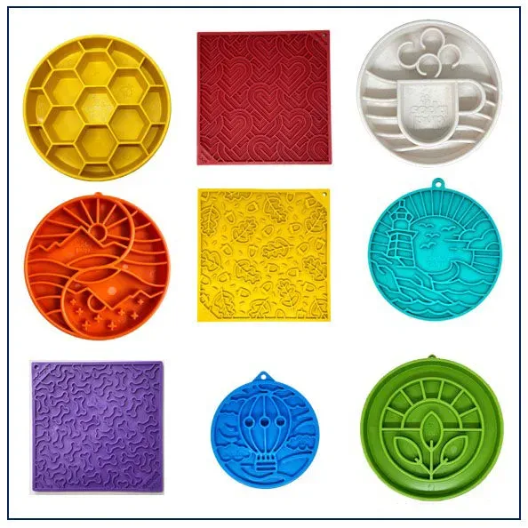 SodaPup eMat slickmat 10-pack B-grade