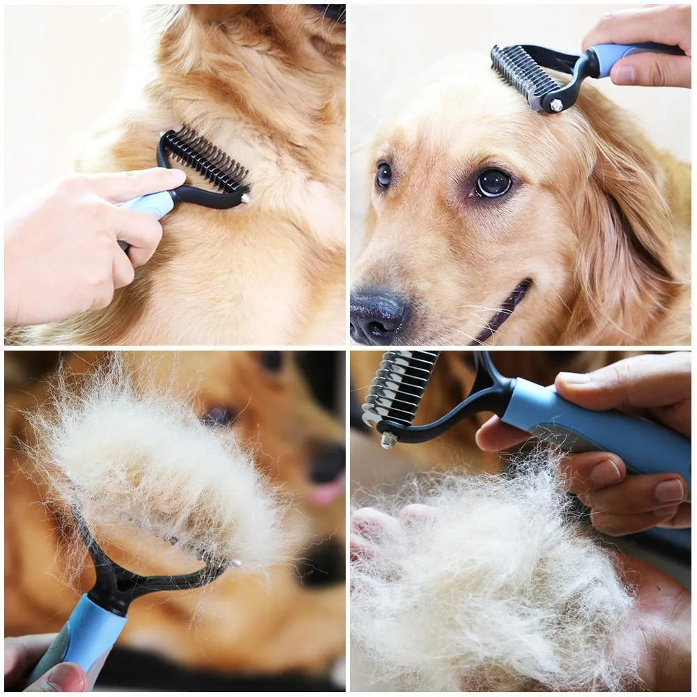 Pawtato underullskarda hund dubbelsidig liten