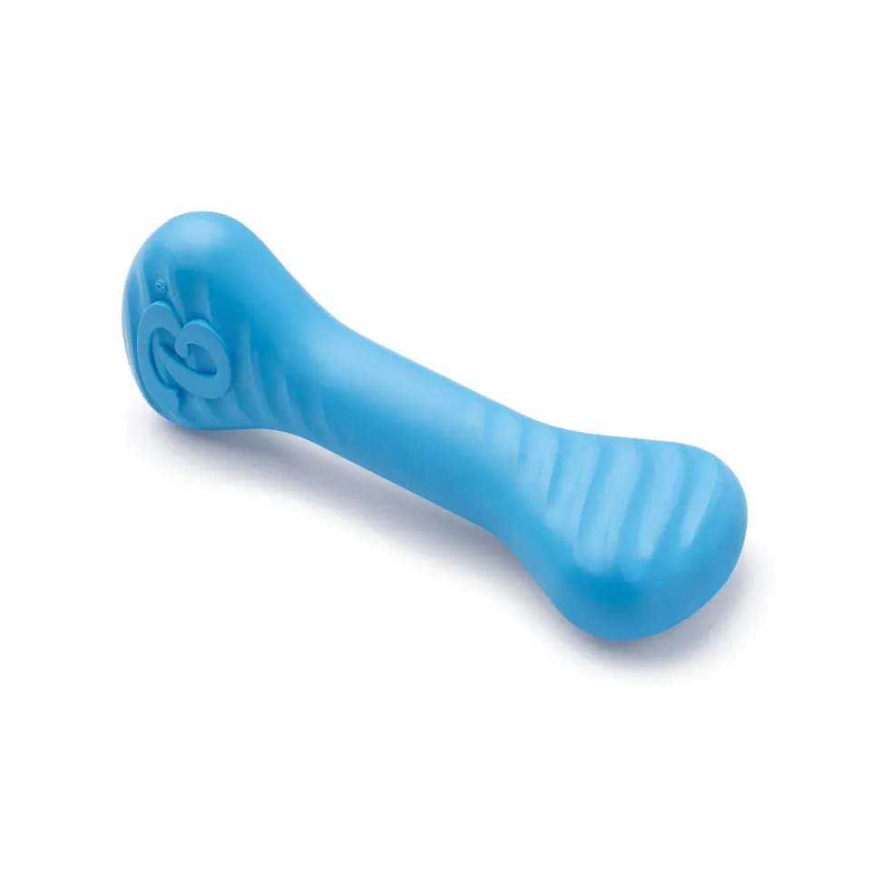 Benebone Puppy Bone tuggben tiny gummi