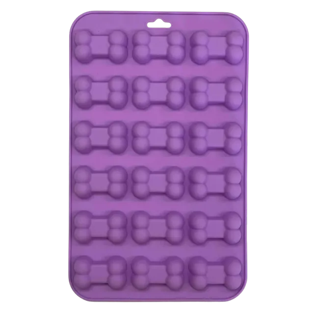 SodaPup Dogtastic Jelly Shots godisform benform silikon