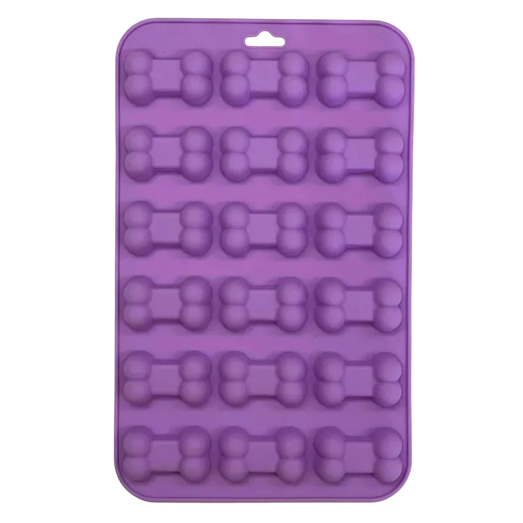 SodaPup Dogtastic Jelly Shots godisform benform silikon