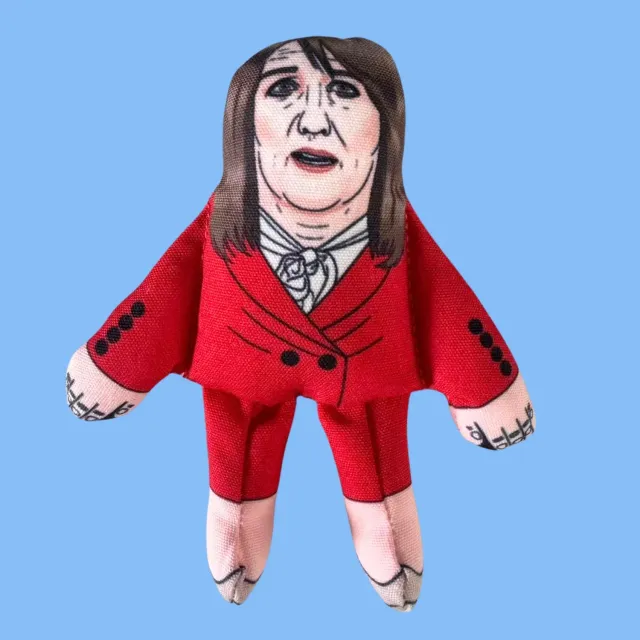 Pet Hates Toys Rachel Reeves kattleksak med kattmynta