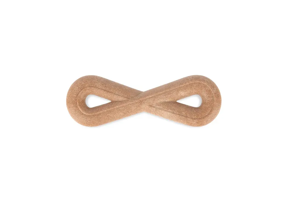P.L.A.Y. Lumber Jax LickinLog tuggleksak stor trä
