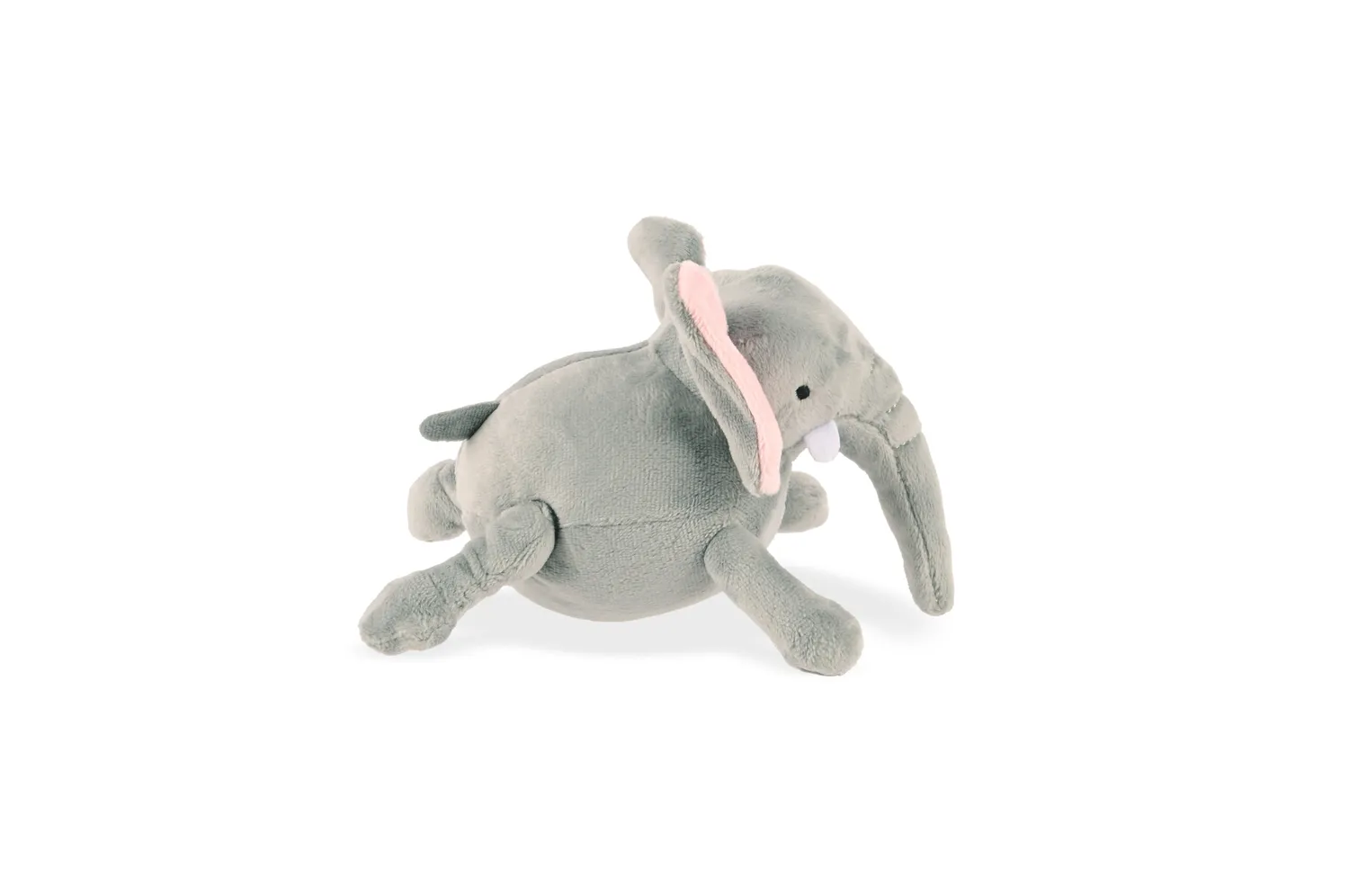 P.L.A.Y. Big Five of Africa Elephant hundleksak mini med pip