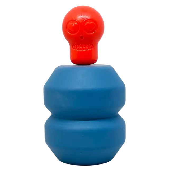 SodaPup Unstoppables tuggknoppar nylon 3-pack