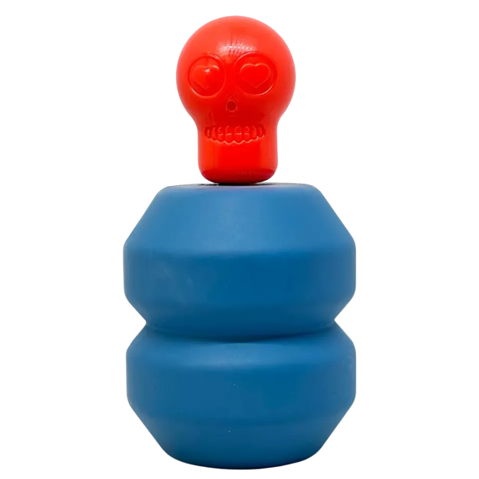 SodaPup Unstoppables tuggknoppar nylon 3-pack