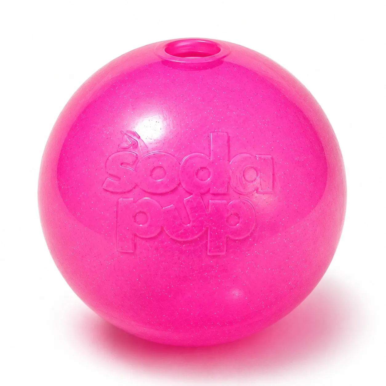 SodaPup Princess Pack tuggleksak 2-pack rosa flytande