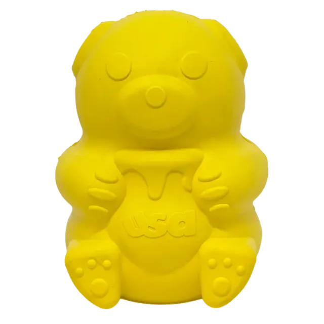 SodaPup Honey Bear godisdispenser medium gummi