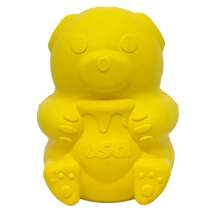 SodaPup Honey Bear godisdispenser medium gummi