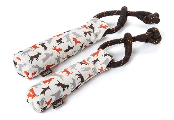 P.L.A.Y. Scout & About Toss and Float hundleksak med reflex