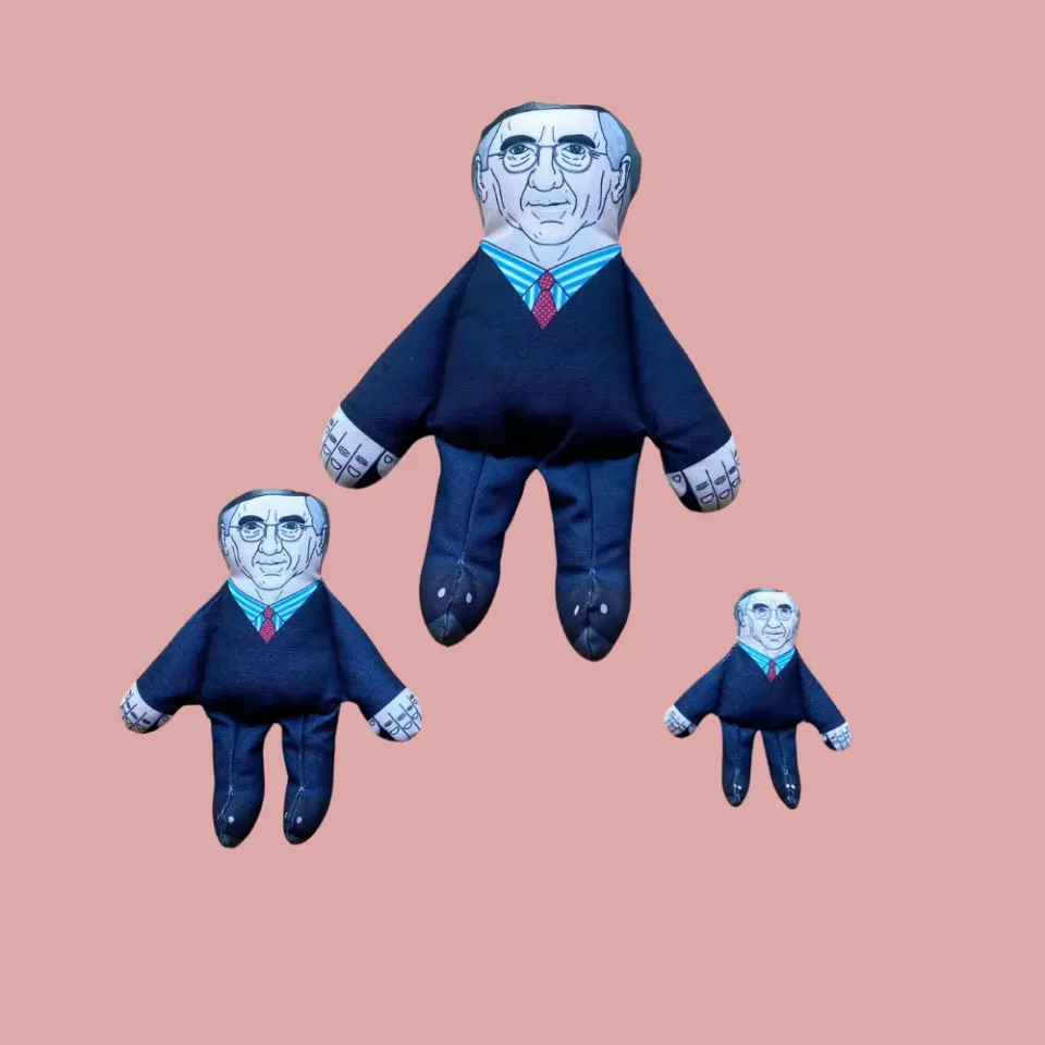 Pet Hates Toys Jacob Rees-Mogg kattleksak kattmynta