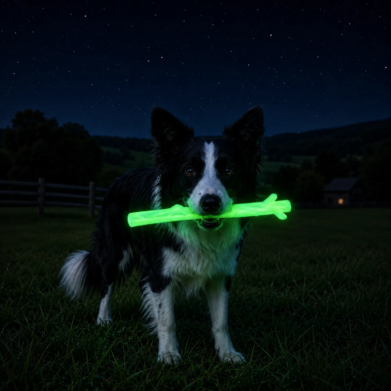 SodaPup Glow Stick Bundle hundleksak självlysande 2-pack