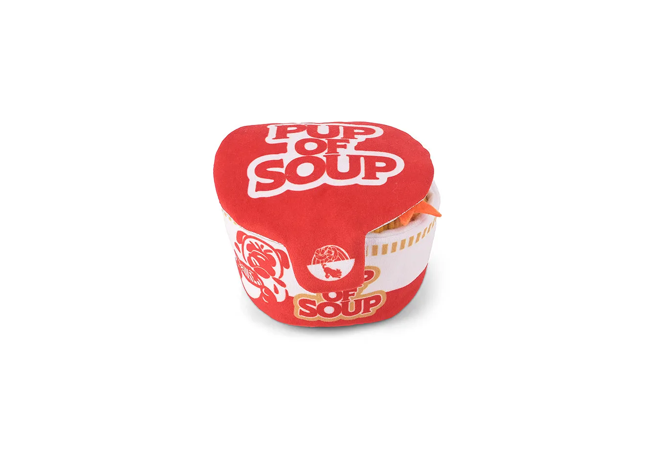 P.L.A.Y. Pup of Soup hundleksak prassel pip