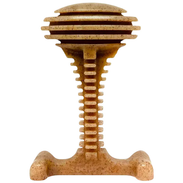 SodaPup Dental Tower tuggben nylon XL brun