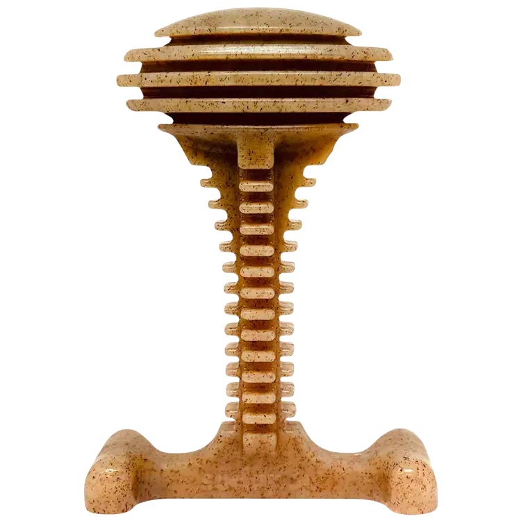 SodaPup Dental Tower tuggben nylon XL brun