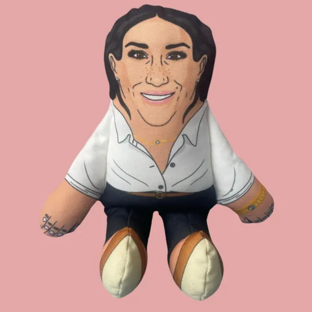 Pet Hates Toys Meghan Barkle hundleksak Regular mjuk