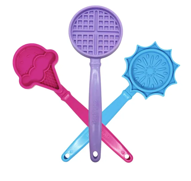 SodaPup Lick Stick slickpinne 3-pack träning pälsvård