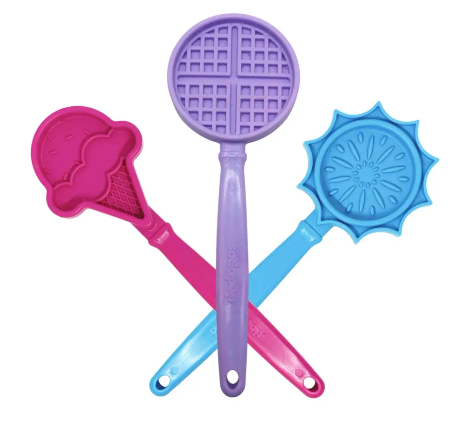 SodaPup Lick Stick slickpinne 3-pack träning pälsvård