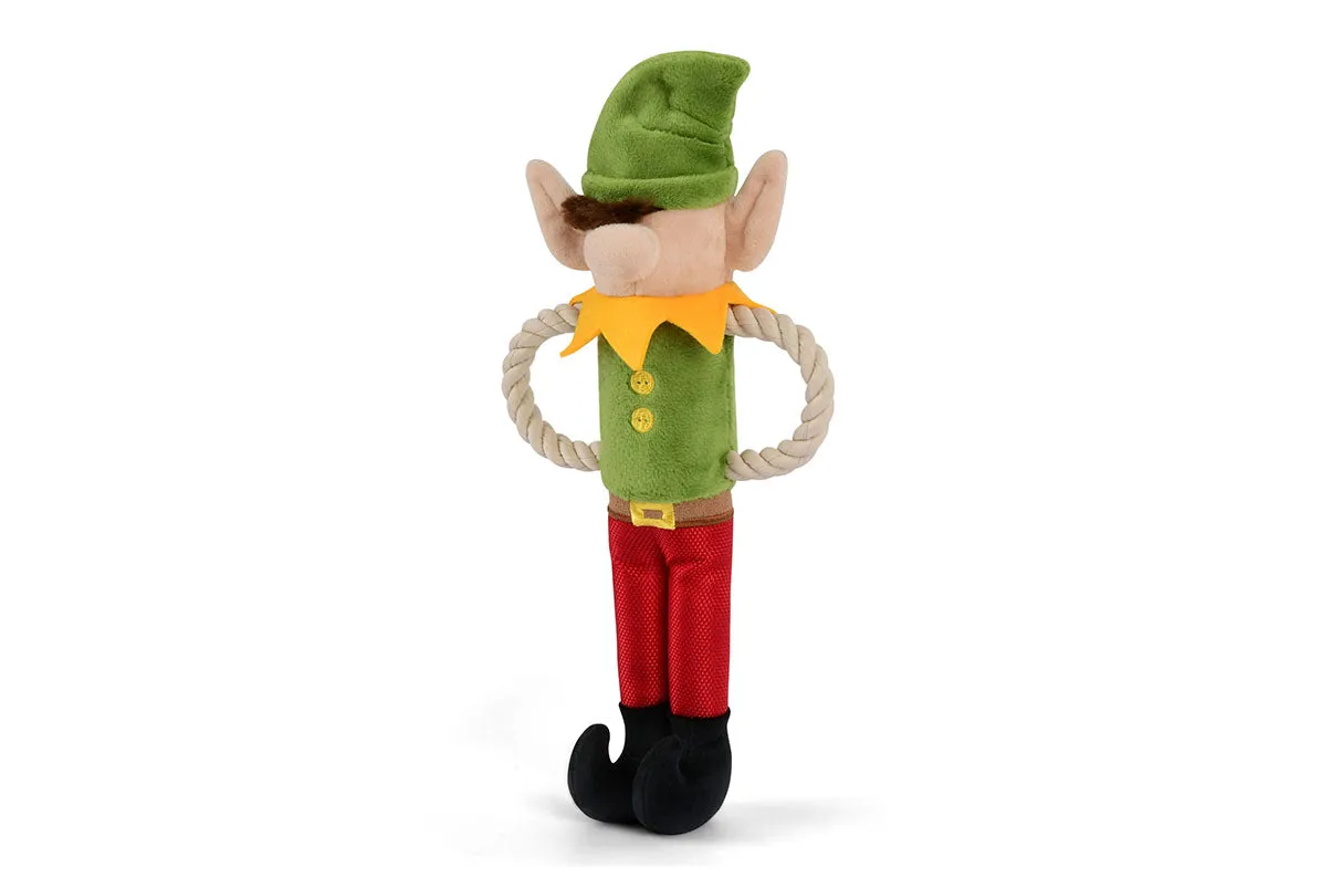 P.L.A.Y. Merry Woofmas Collection hundleksak julset 5-pack pip