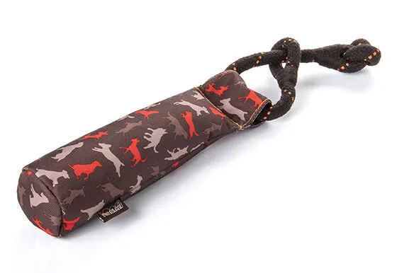 P.L.A.Y. Scout & About Toss and Float hundleksak med reflex