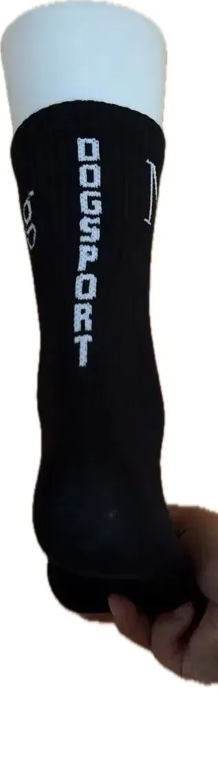 NewDog Dogsport strumpor stretchiga för hundförare