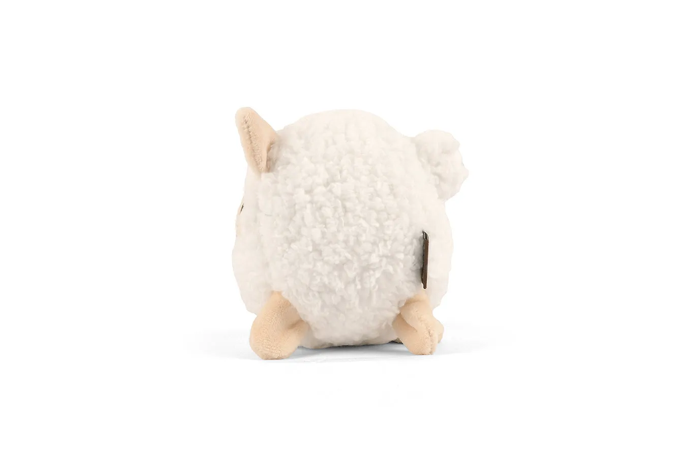 P.L.A.Y. Barnyard Buddies Sadie the Sheep hundleksak large vit