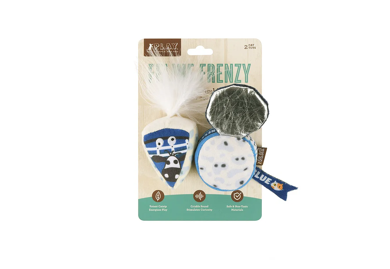 P.L.A.Y. Feline Frenzy Kitty Crumble kattleksak