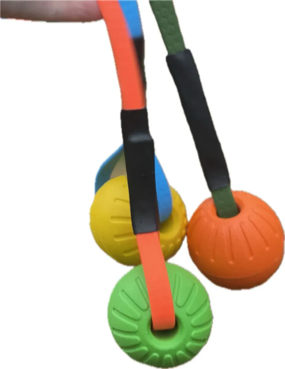 NewDog foamboll 5cm hexaband hundboll flytande