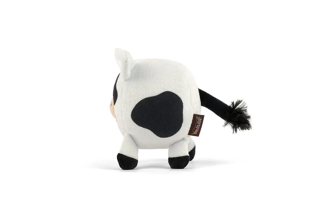 P.L.A.Y. Barnyard Buddies Cole the Cow hundleksak large pip