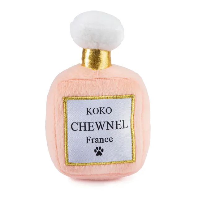 Dog Diggin Designs Koko Chewnel Pawfum hundleksak parfym