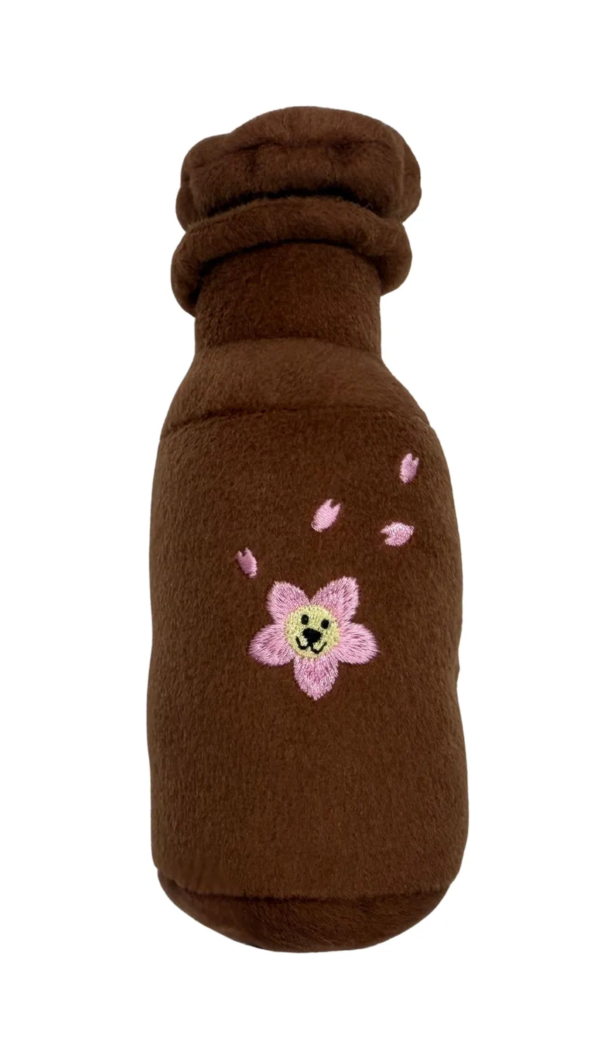 Dog Diggin Designs Chewy Vuiton Pawfum plyschleksak 7x3 pip