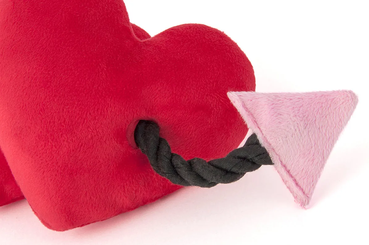 P.L.A.Y. Puppy Love Fur-ever Hearts hundleksak rep pip