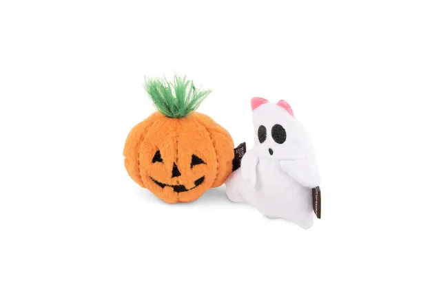 P.L.A.Y. Feline Frenzy Boo Crew kattleksaker halloween