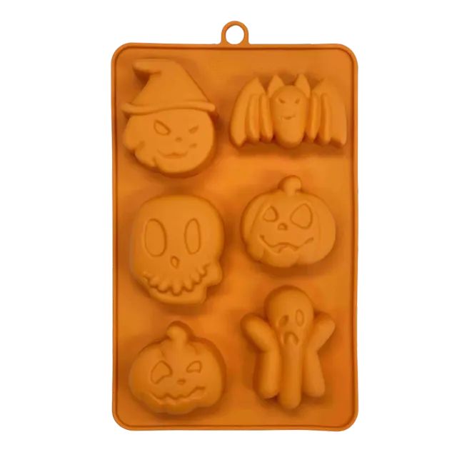 Dogtastic Jelly Shots silikonform halloween hundgodis