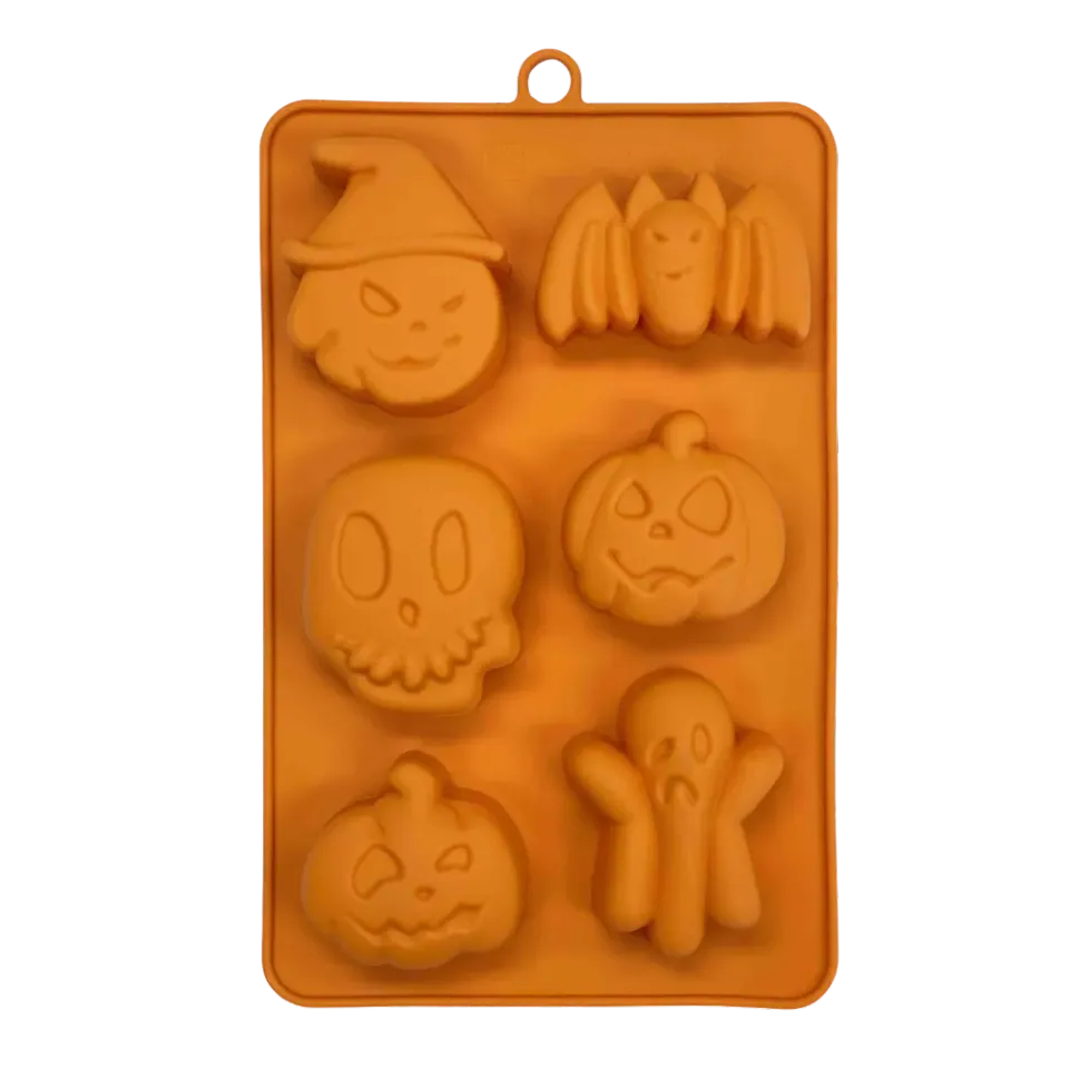 Dogtastic Jelly Shots silikonform halloween hundgodis