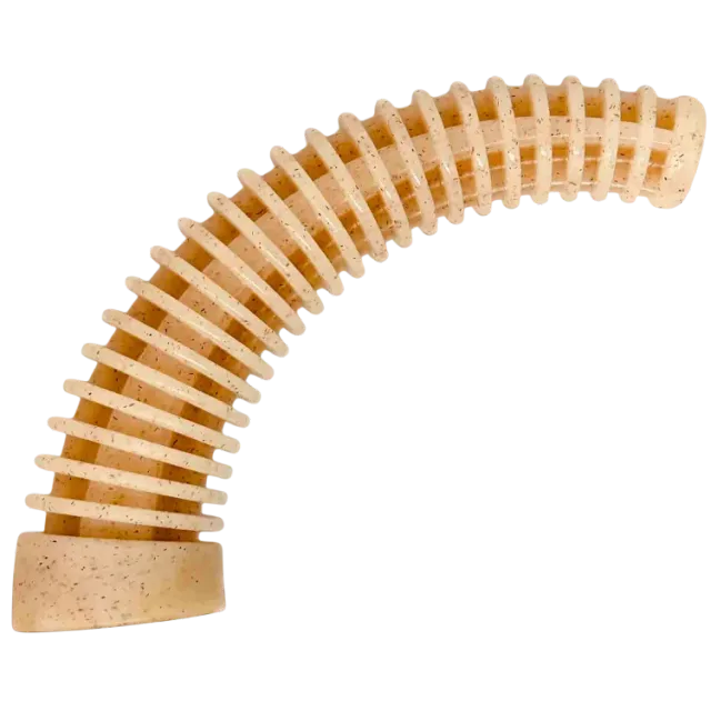 SodaPup Flufflehorn Dental Antler hundleksak XL nylon