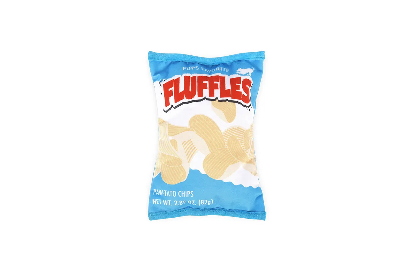 P.L.A.Y. Snack Attack Collection hundleksaker 5-pack M med pip