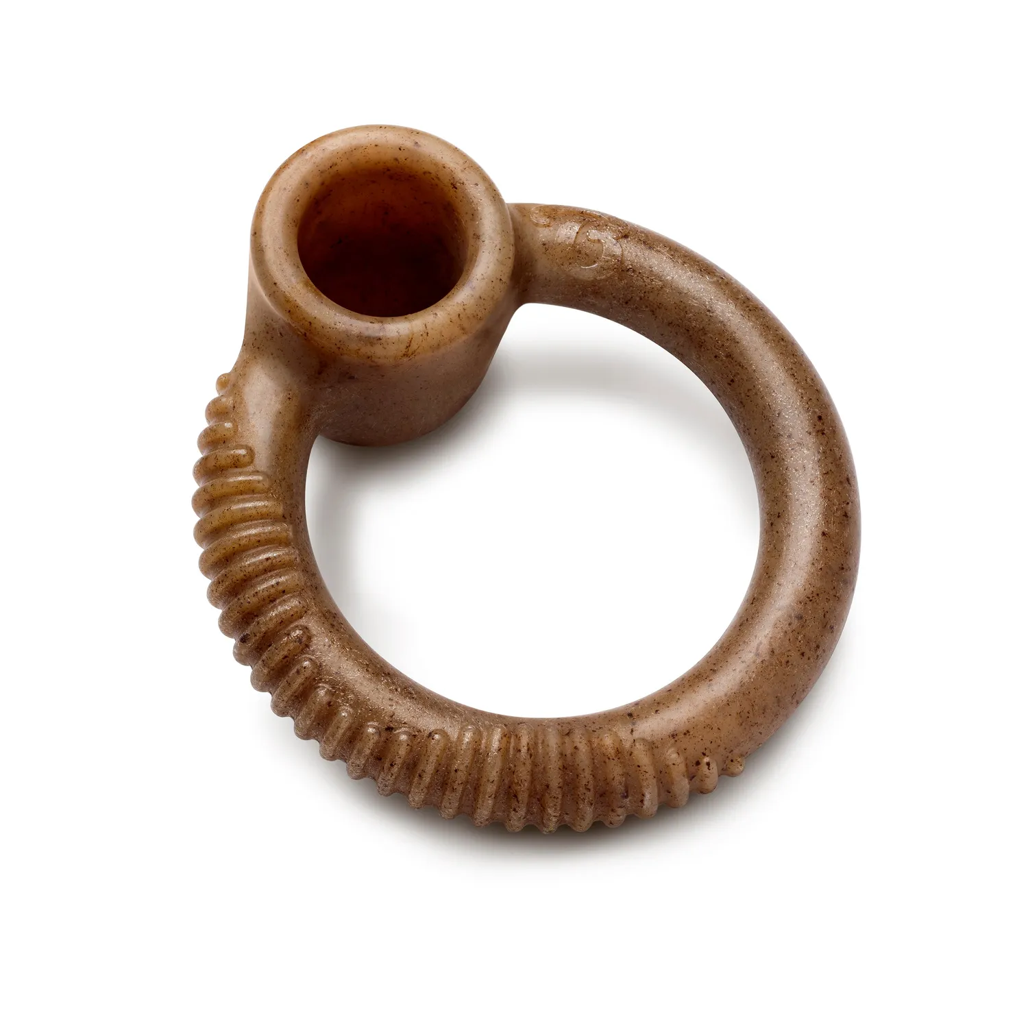 Benebone Ring tuggben bacon för jordnötssmör