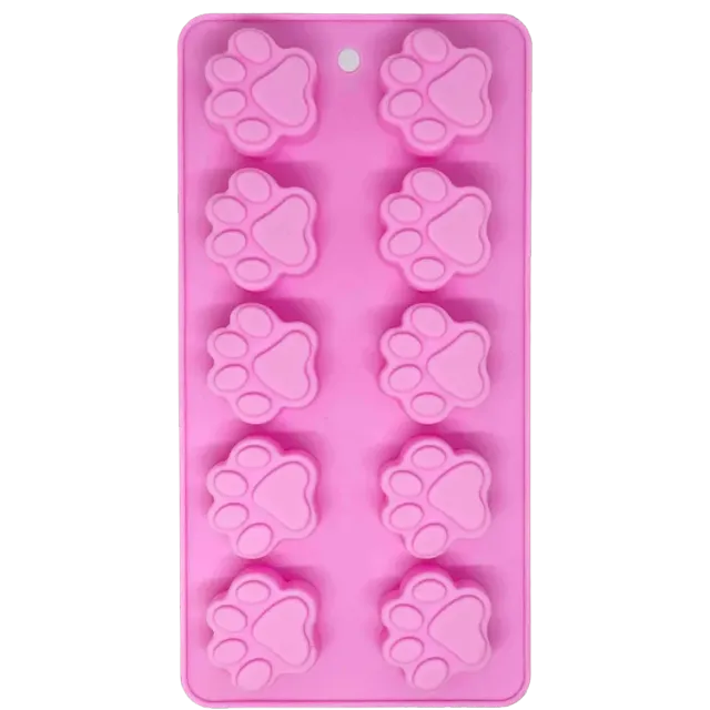 SodaPup Dogtastic Jelly Shots godisform tass silikon