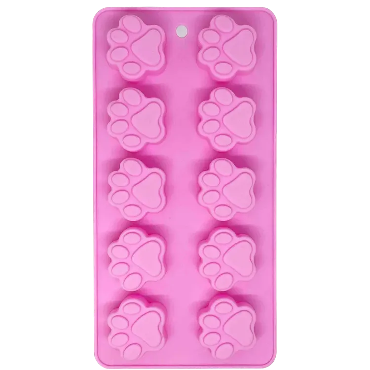 SodaPup Dogtastic Jelly Shots godisform tass silikon