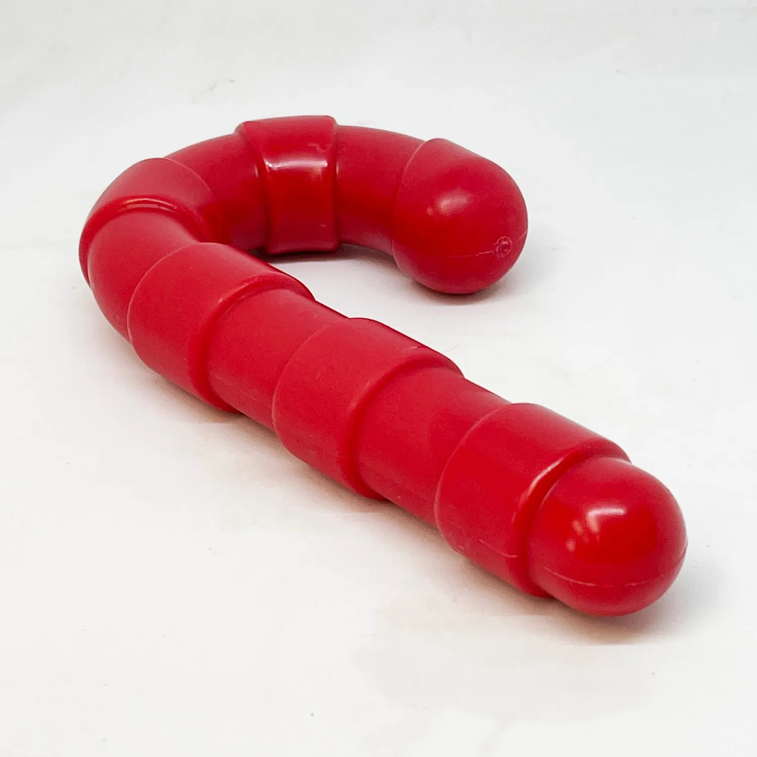 SodaPup Candy Cane tuggleksak nylon jul