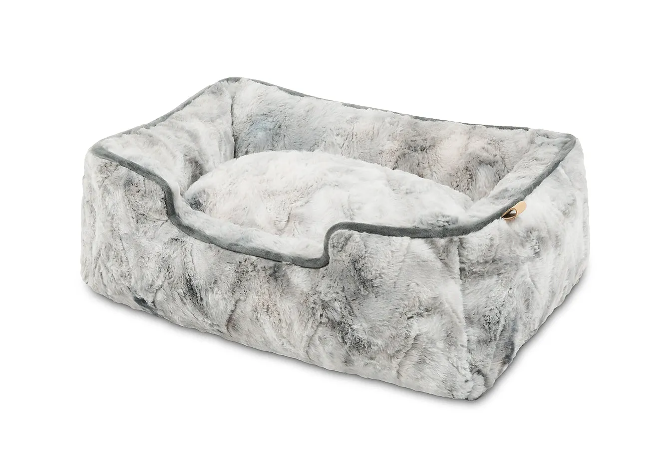 P.L.A.Y. Dreamland Lounge Bed hundbädd Sandstorm XL mjuk