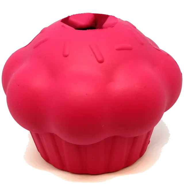 SodaPup Cupcake eDispenser tuggleksak gummi large