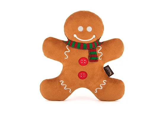 P.L.A.Y. Holiday Classic mjukleksaker 5-pack