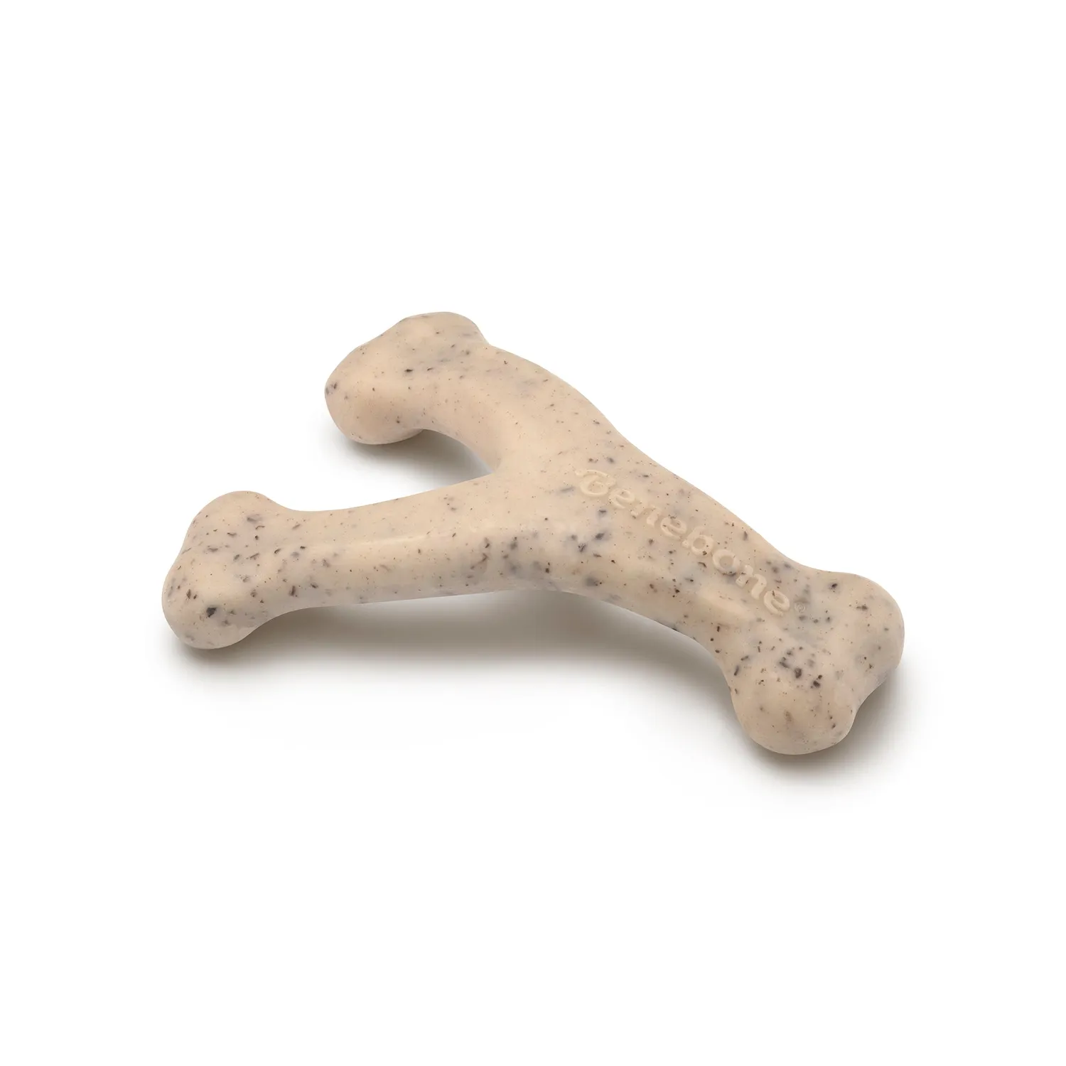 Benebone Green Wishbone tuggben bacon